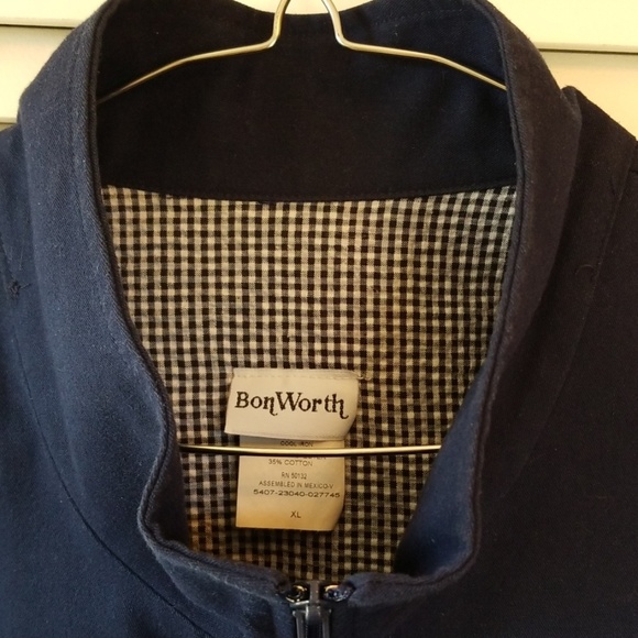 Womens XL Navy Blue Bonworth Jacket - Picture 2 of 5